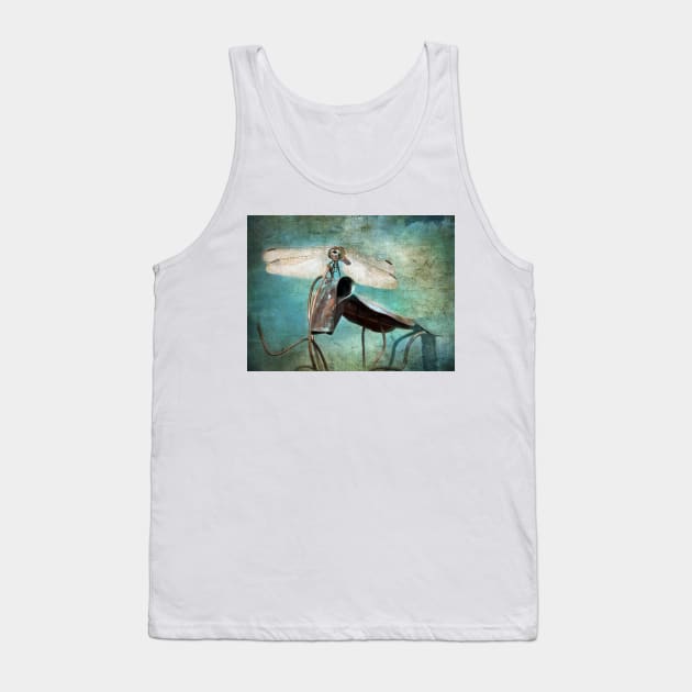 Love At First Sight Tank Top by Susan Werby